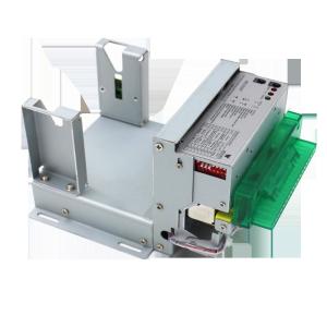 All In One Thermal Printer Payment Kiosk Android / Linux System With Auto Cutter