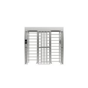  Access Control Full Height Barrier Turnstile with 20 Persons/min Passing Speed Manufactures