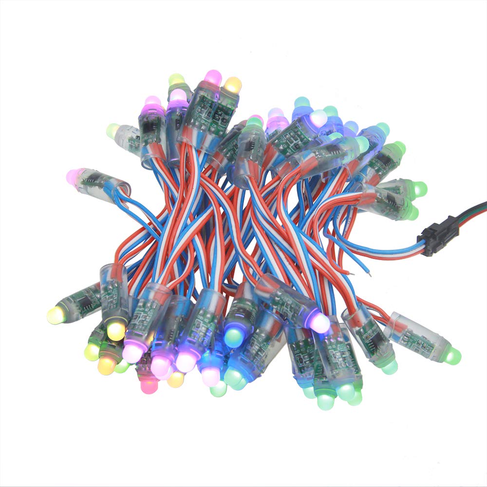 2m 120led Motion Sensor LED Strip 2835SMD Wardrobe Sensor Strip Light