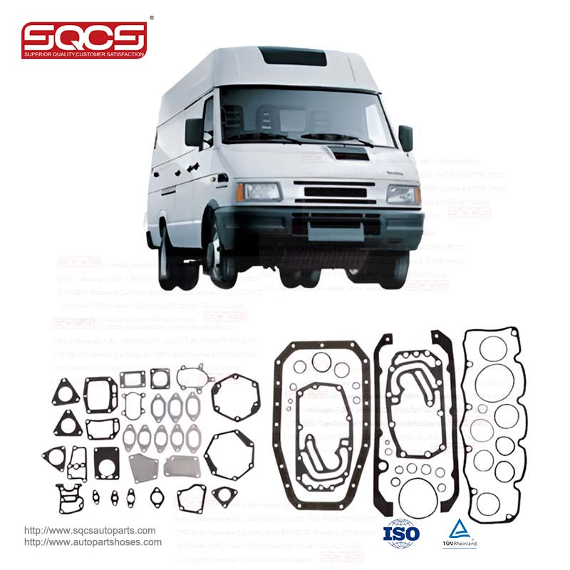100% Test Auto Parts Full Gasket Kit for IVECO Daily Engine 99477116 S36266-00 99478953