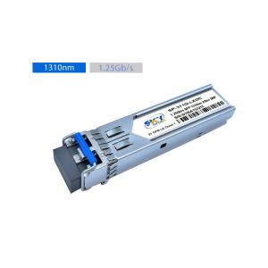  Power Saving SFP Optical Module 1310nm 20km Optical Transceiver Module Manufactures