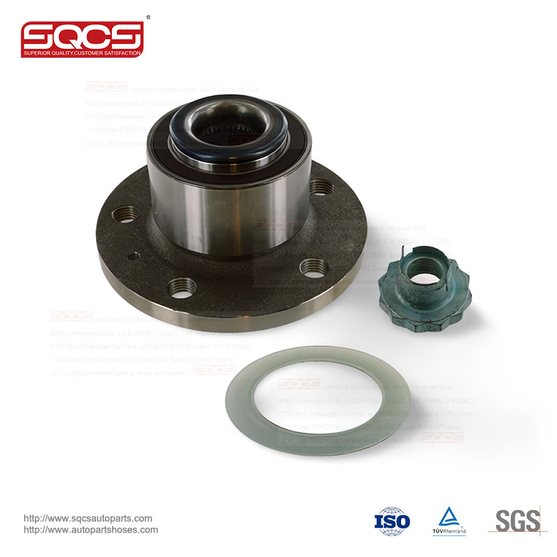 Car Model For Iveco daily Wheel Hub with ABS sensor ring OE93824580 at SQCS Auto Car Parts