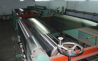 100m X 2.5m Metal Window Screen Mesh Acid And Alkali Resistant Aluminum Alloy