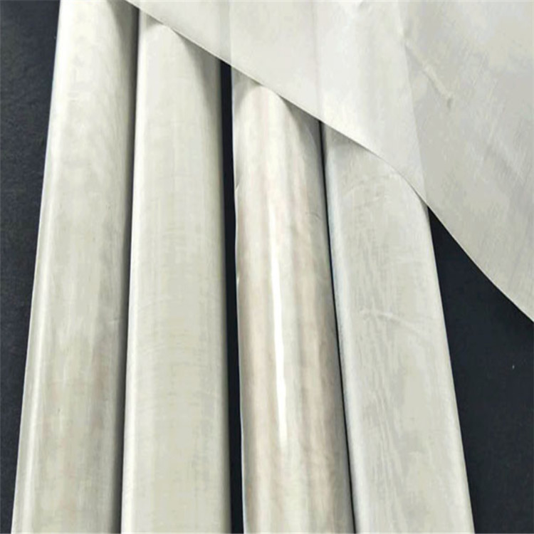 500 Micron Duplex Dutch Weave 1um Stainless Steel Wire Cloth