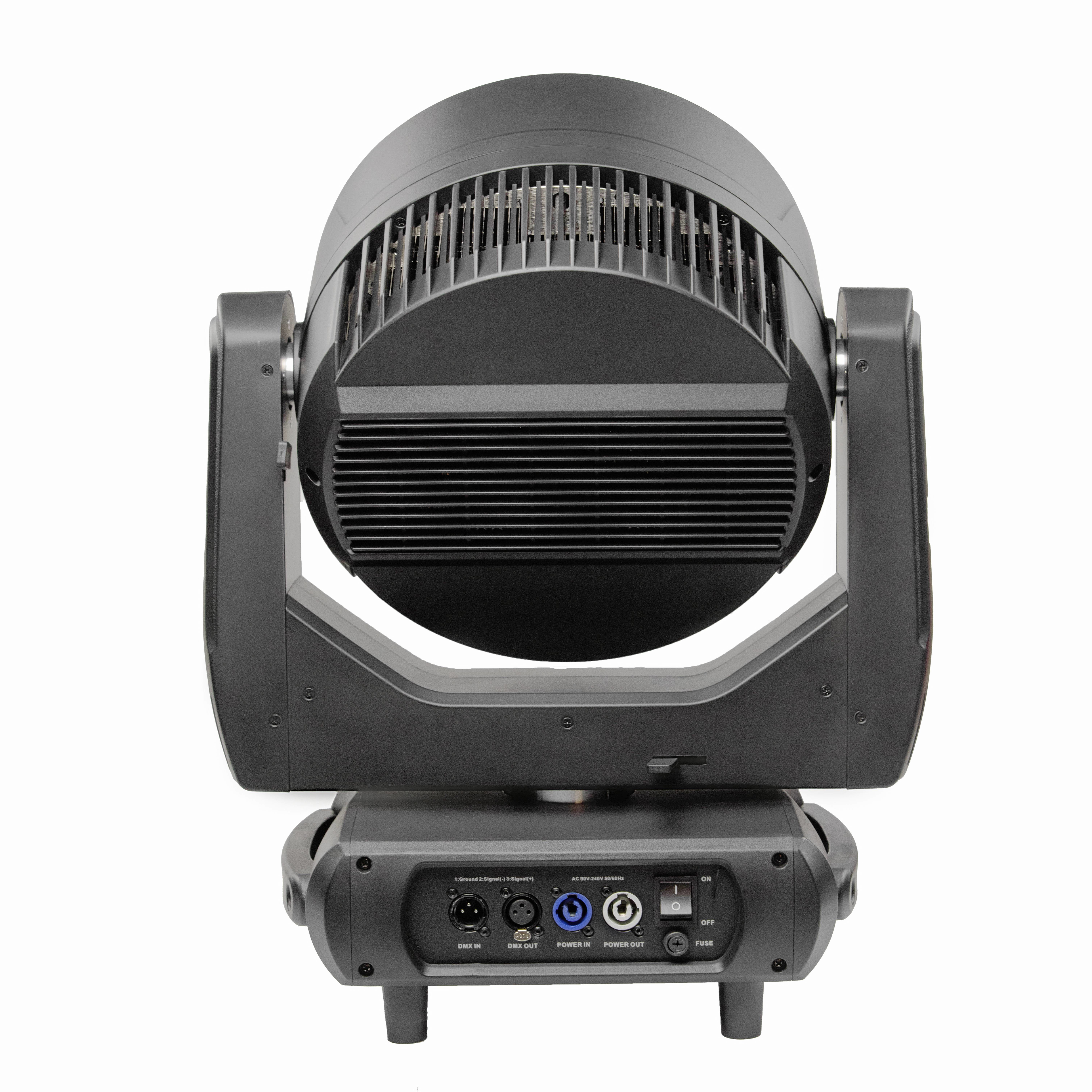 Stage Wash Moving Head Light Led RGBW 19*40W 4in1 Moving Head DMX Light Night Club DJ Moving Head K15 Wash