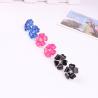 Buy cheap 2018 Fashion American style lady party Heart ShapeEarringsSilver Many Colors from wholesalers