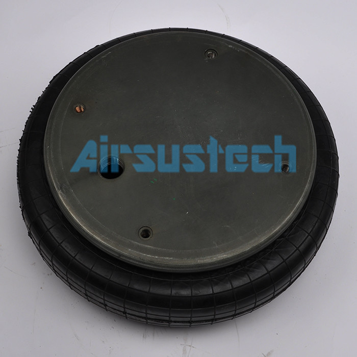 1B53014-1/4 Single Convoluted Air Spring Replace 1B14-350 Goodyear Bellow Air Bag 578-91-3-351