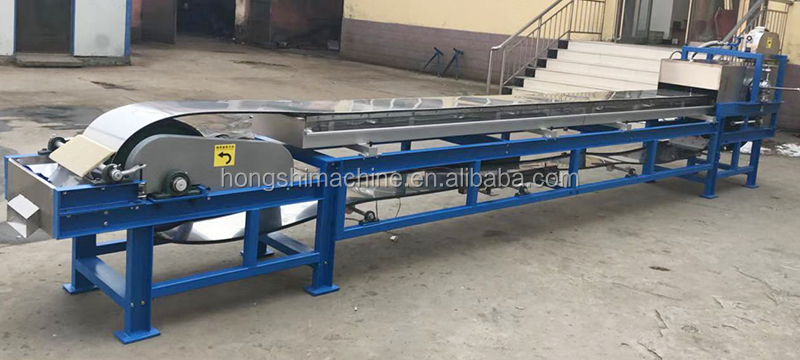 Hot Melting Depilatory Paraffin Wax Pastillator Pellet Granulation Machine