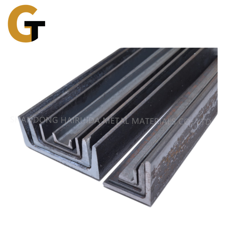 A Shaped Grade Q195 Structural Support U Alloy Steel Material Carbon Steel Profile