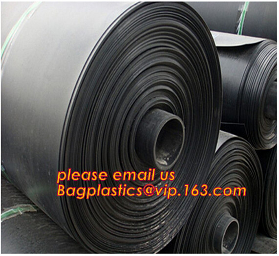 2mm HDPE reinforced polypropylene geomembrane for landfill,Geomembrane fish farming Pond Liner Hdpe Geomembrane BAGPLAST
