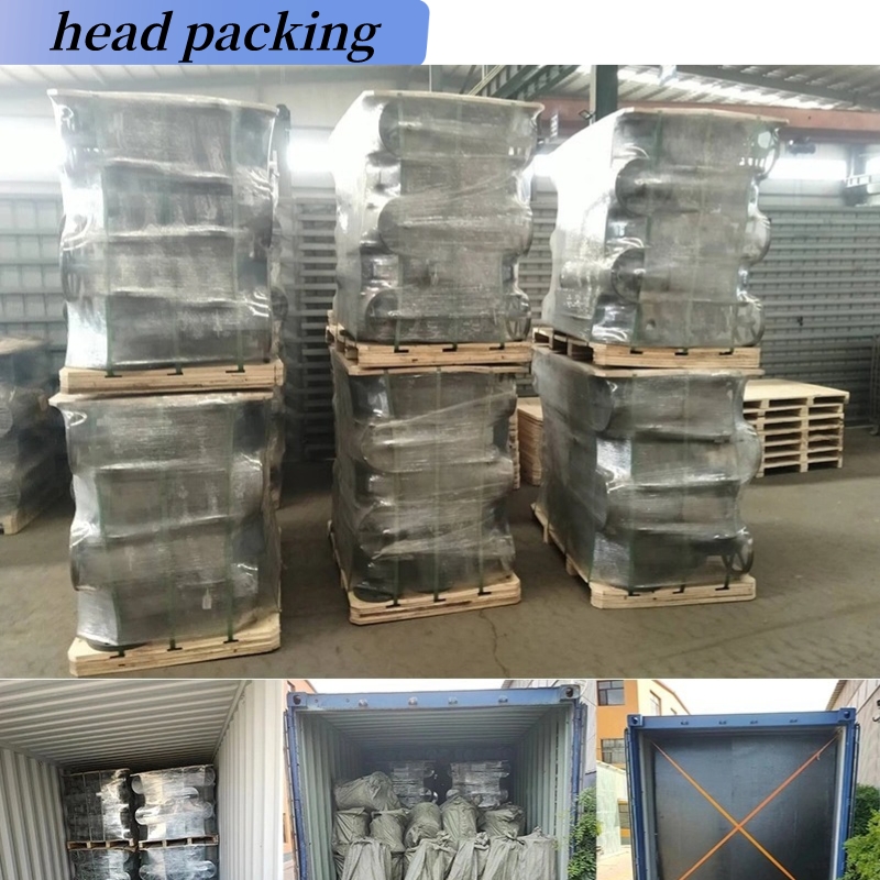 Water Cast Iron Compound Relief Valve 3 Inch Air Valves Vents with DI Body Material