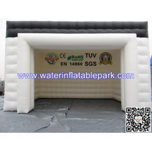 PVC Durable Inflatable Cube Tent for Event