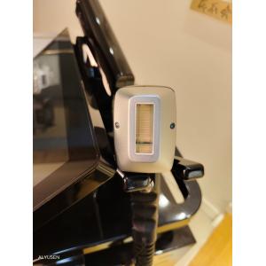 Soprano Two In One Laser Hair Removal Instrument With 100-2000mj Energy And Five Probes