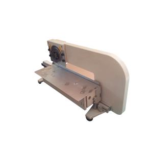 Fully-Automatic or Manual Operation with SMTfly-2M Pcb Separator Machine