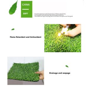 2M*25M Artificial Grass Carpet Lawn Landscaping Artificial Turf Roll