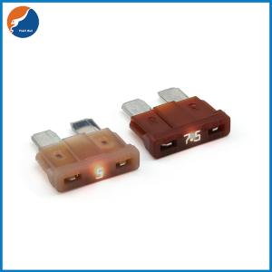 ATO ATC ATY ATS ATU Automotive Micro Fuses Blade Fuse With Led Indicator