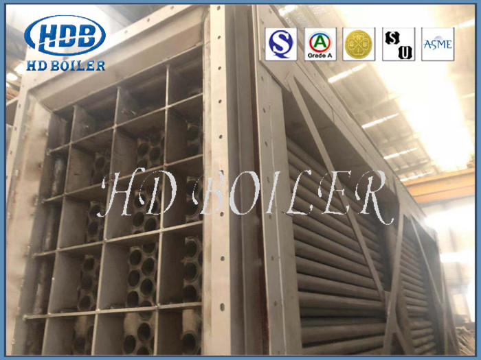 Power Maintenance ASME Carbon Steel Steam Air Preheater