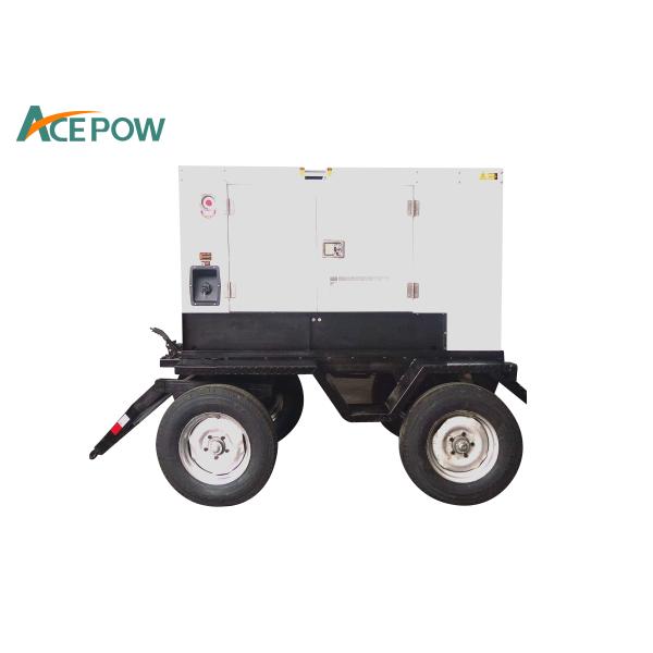 Quality 1000KVA Single Phase 75KW Portable Electric Power Generator for sale