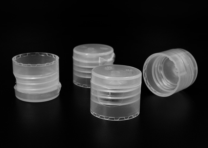 Rigid 24-410 PP Plastic Bottle Cap 24mm Dia Multicolor