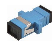 FC-ST DX Hybrid Fiber Optic Adapter/Coupler 6