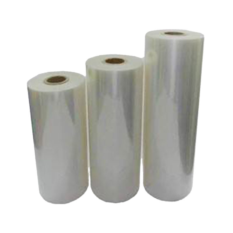 Biaxially Oriented Polyester PET PVDC Packing Stretch Film 6-250um 2500mm