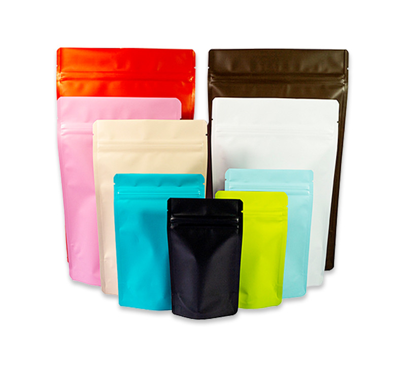 Gift Garment Stand Up Bag For Packaging Cereal