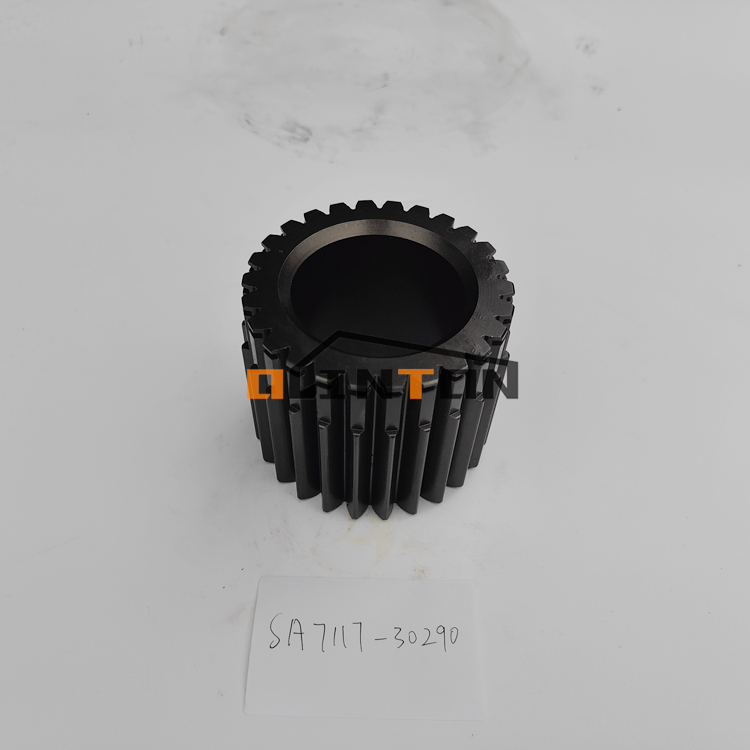 Gear Parts for EC210D EC210B EC210 Excavator 7117-30290 SA7117-30290 Second Sun Gear