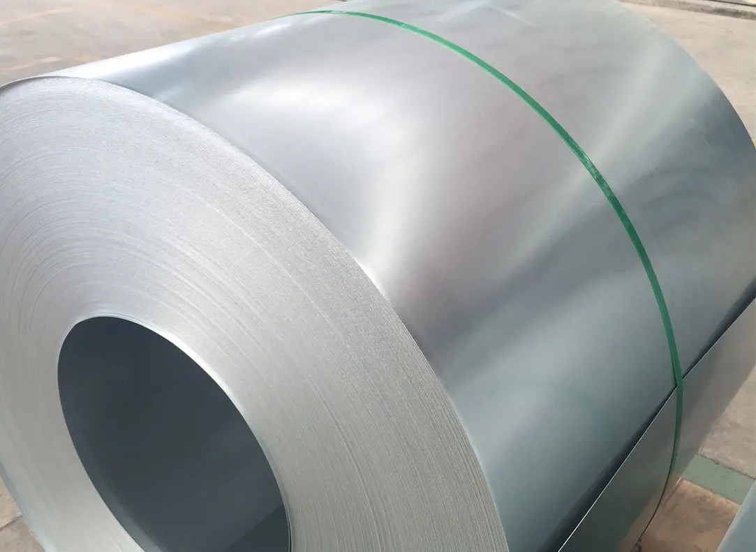 DX52D/53D Deep Drawn Grade Zero Spangle Galvanized Steel For Home Appliances Board