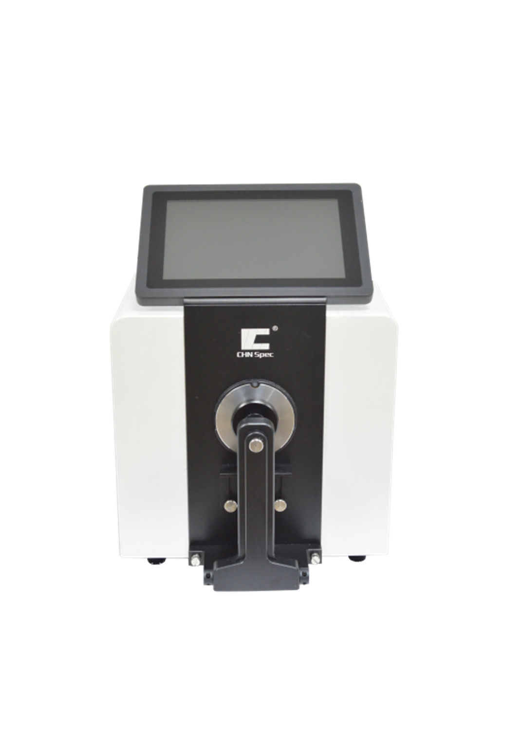 Color Measurement Benchtop Spectrophotometer With Dual Light Path Sensor Array And Concave Grating