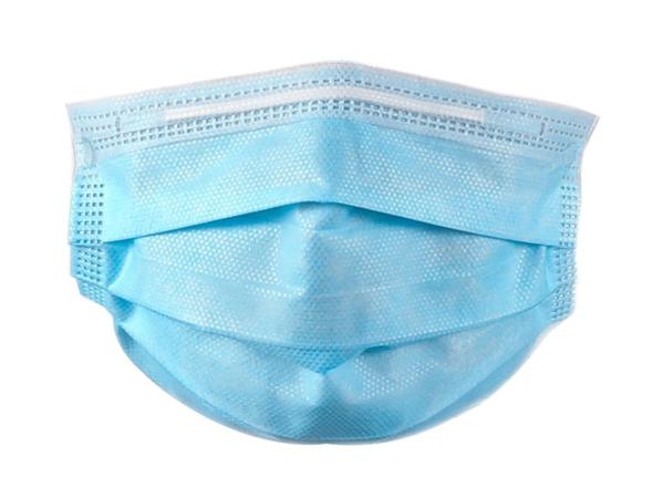 3 Ply Wholesale Factory supplier Disposable medical mask Non Woven Anti