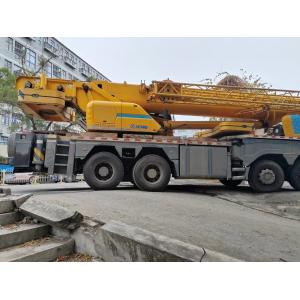 Xc Mg Mobile Crane 50 Tons of Good Prices in 2019 with Used Condition and 4