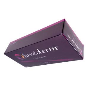  Juvederm Ultra 4 Dermal Filler Hyaluronic Acid Injections For Lips Manufactures