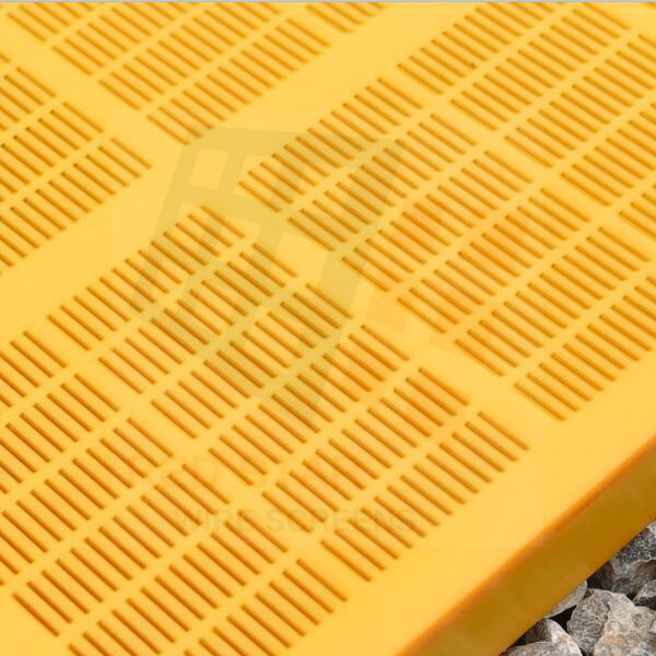 305x305x30mm Quarry Polyurethane Screen Panels