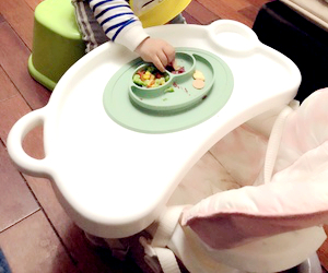 Discount Product baby placemat suction plates for toddlers baby feeding bowls