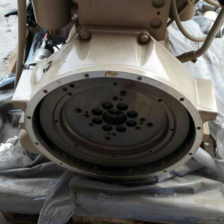 1850RPM Water Cooled Cummins 6CTA 8.3 Marine Engine Motor 6 Cylinder
