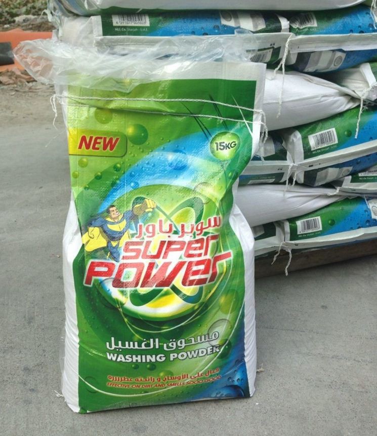 detergent powder /small pack detergent/OEM laundry detergent washing powder