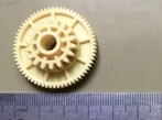 1750295447-44 ATM Machine Parts Diebold Nixdorf DN200 IOC In-Output Module Collect Unit Dobule Gear 18/65 Tooth