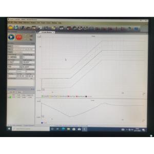 Computer Control Electromagnetic Battery Vibration Table Test Equipment for