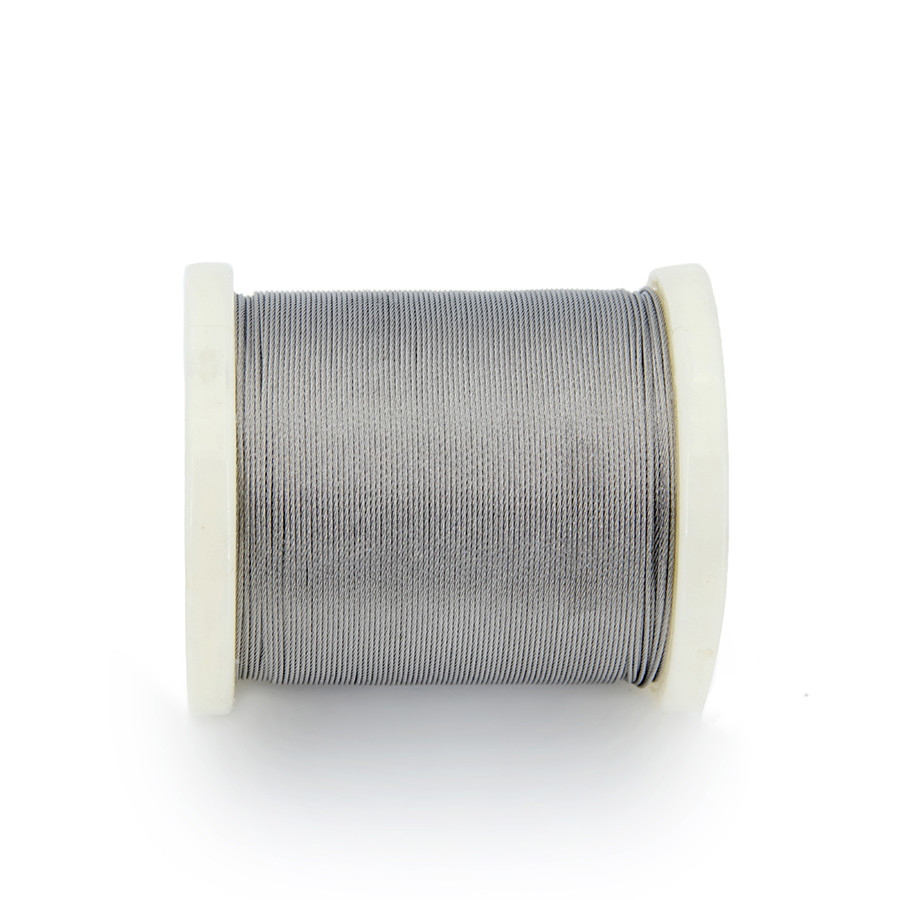 Welding Cutting 7x7 Stainless Steel Wire Rope 2.5mm Durable And Long lasting