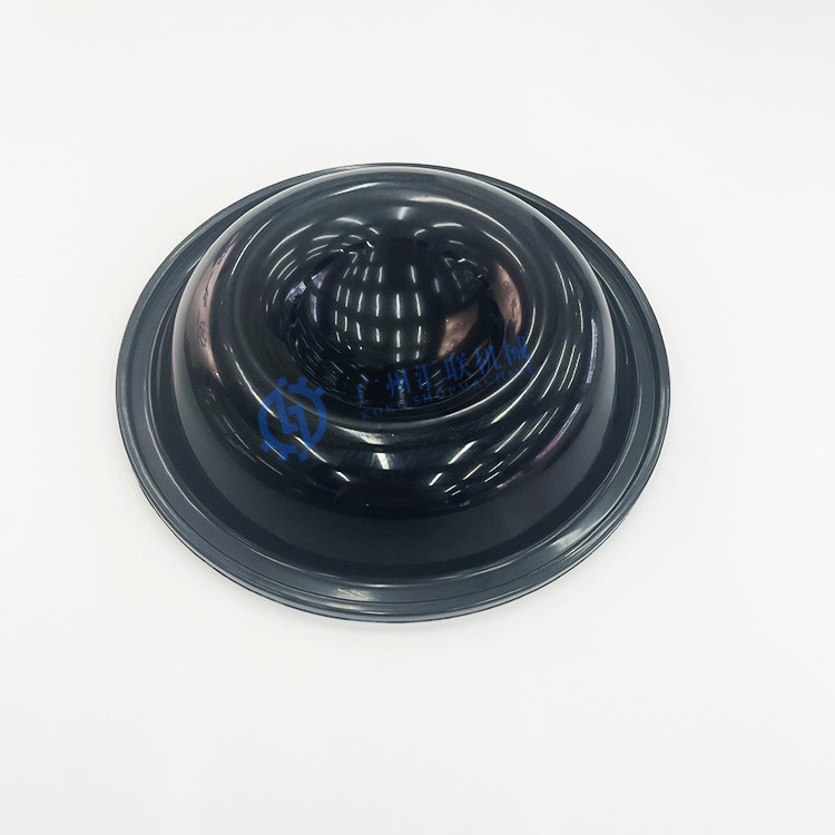 Hydraulic Hammer Spare Part Everdigm EHB40 EHB42 EHB50 Diapgragm For Hydraulic Rock Breaker