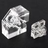 Buy cheap Precision Aerospace CNC Engineering Plastic Parts Acrylic Parts Processing from wholesalers