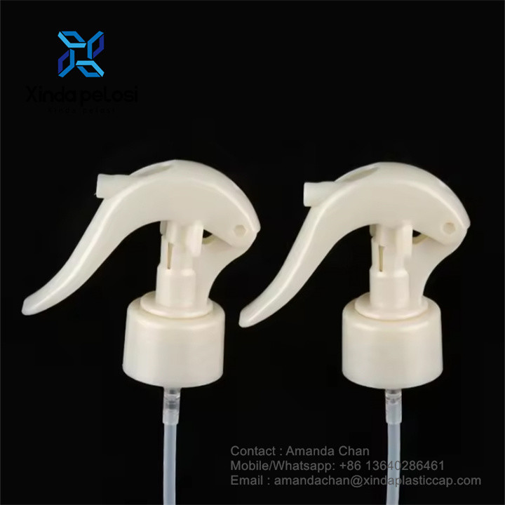 Mini Trigger Sprayer For Spray Bottle Spray Pump For Sterilizing Water Bottles