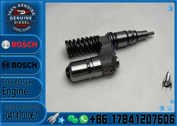 Diesel Fuel Unit Injector 0414701067 0414701006 1943974 0414701067 0414701045