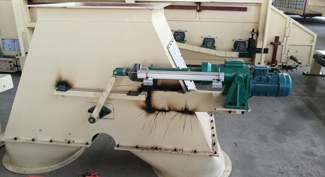 Mechanical Forming Station Particle Board Making Machine