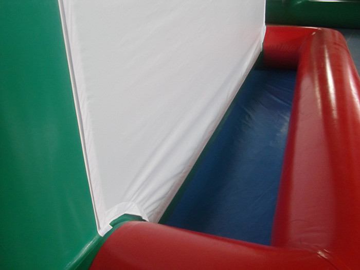 Airtight Inflatable Billboard , Outdoor PVC Inflatable Display Billboard