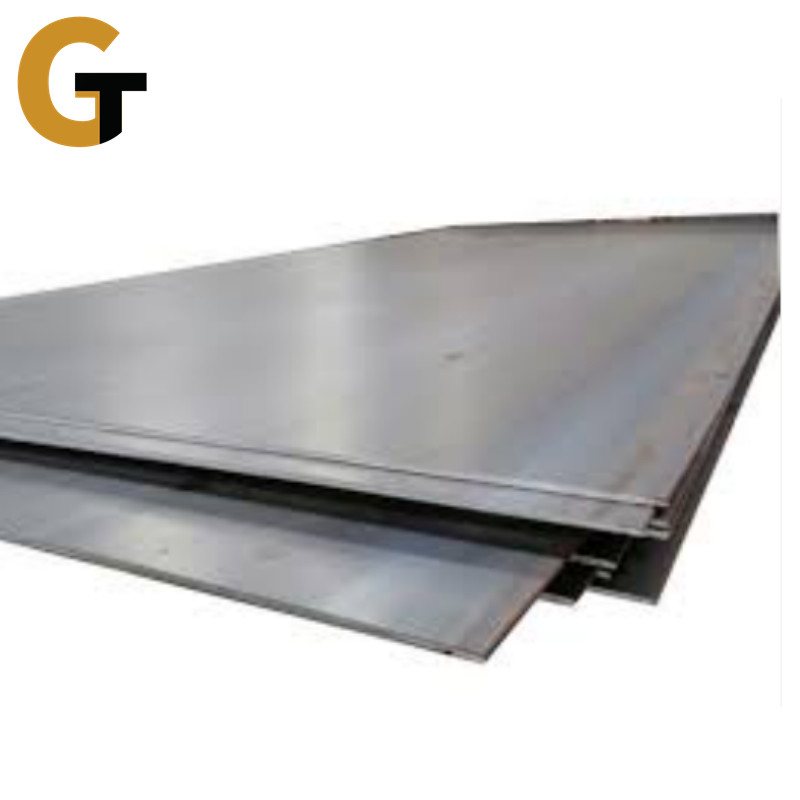 Polished Cold Rolled Carbon Steel Plate Tolerance ±3% Flange Plate