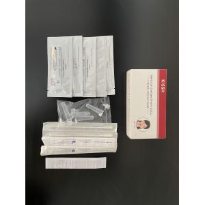 GICA Rapid Test Nasal Antigen Test Kit Single And Family Pack Available
