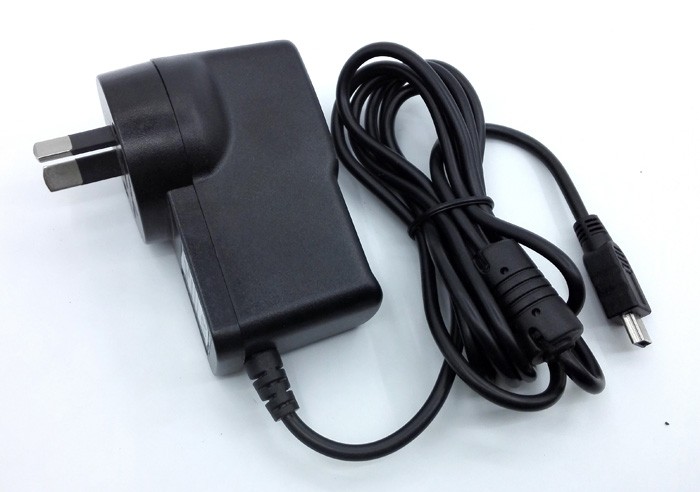 3Volt 300mA UK plug for Gameboy Charger Ac adaptor 3v 0.3A