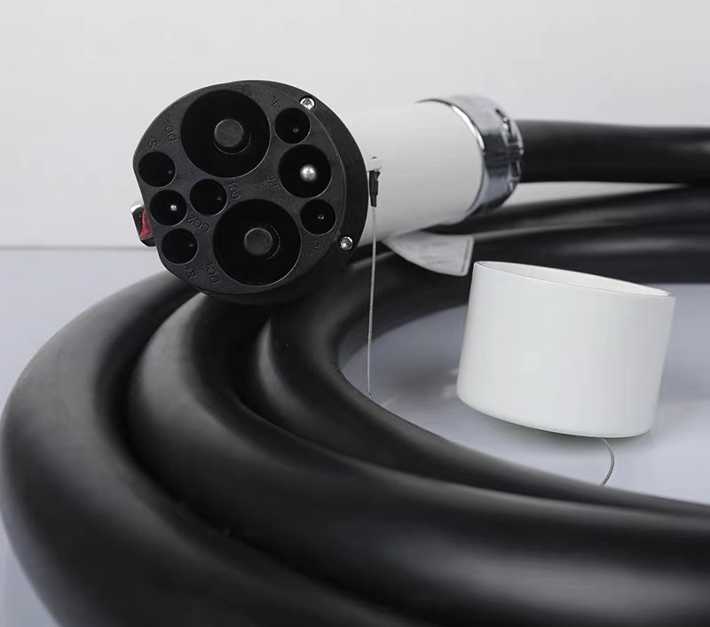 Electric Vehicle EV Charging Accessories DC 80A 125A 200A 250A GBT EV Connector