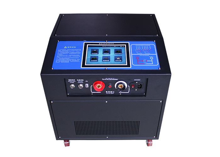 48V 200A 3 In 1 Battery Discharge Test Equipment Battery Regenerator Max 12kw Power
